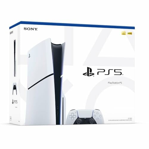 Sony PlayStation 5 console packaging